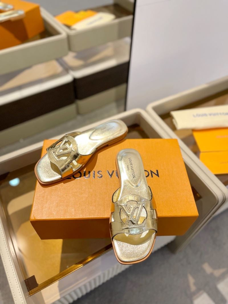 Louis Vuitton Slippers